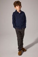 Name It Camisa polo de ni&ntilde;o azul