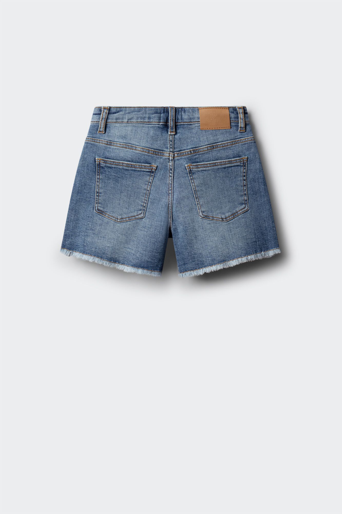 Springfield Kids Cal&ccedil;&otilde;es denim b&aacute;sicos para menina
