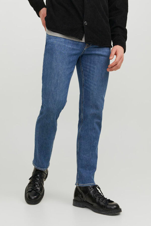 Jack & Jones Jeans regular fit azul
