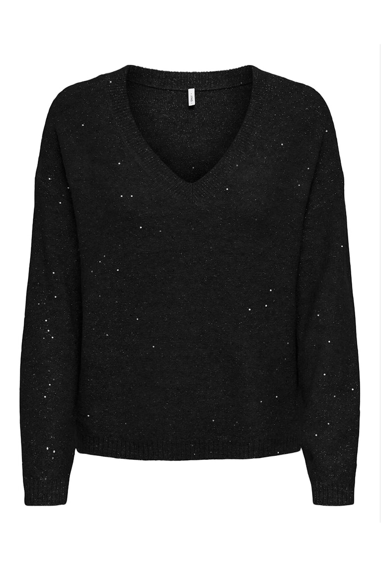 Only Camisola de lantejoulas