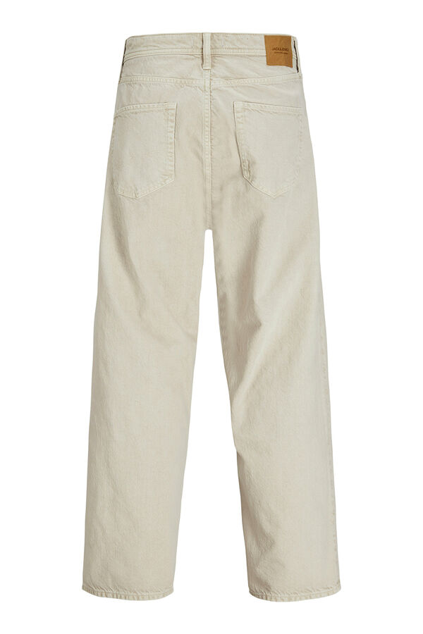 Jack & Jones Jeans baggy fit beige