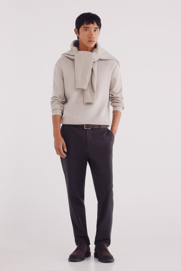 Springfield Camisola do Milano cru
