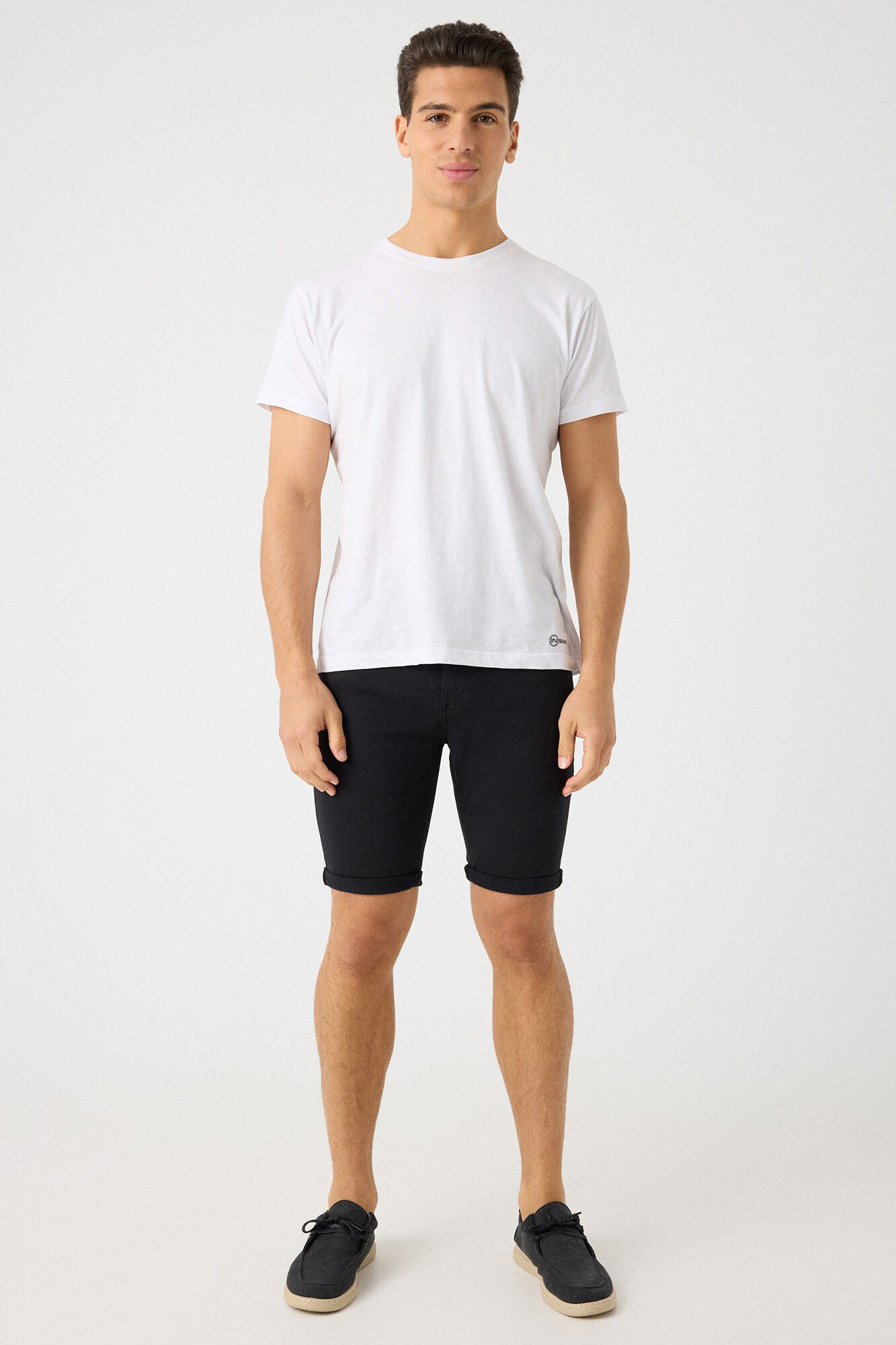 Inside Bermuda vaquera Colores