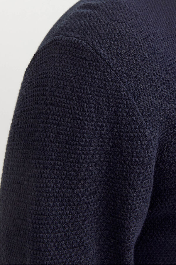 Jack & Jones Jersey regular fit azul