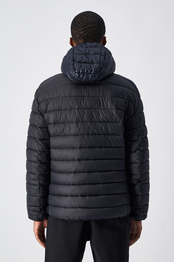 Champion Casaco com capuz preto