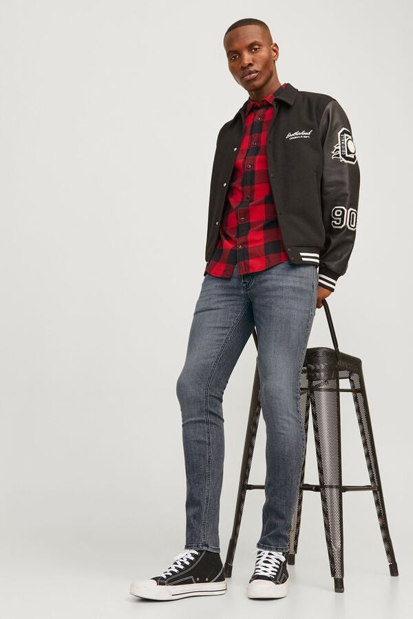 Jack & Jones Jeans skinny fit negro