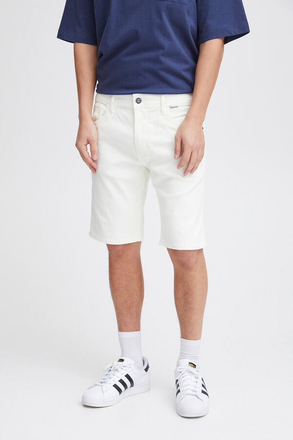 Blend Bermuda Jogg  branco
