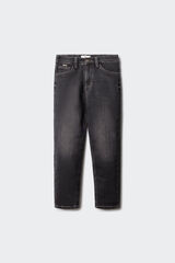 Springfield Kids Pantal&oacute;n knit ni&ntilde;o gris