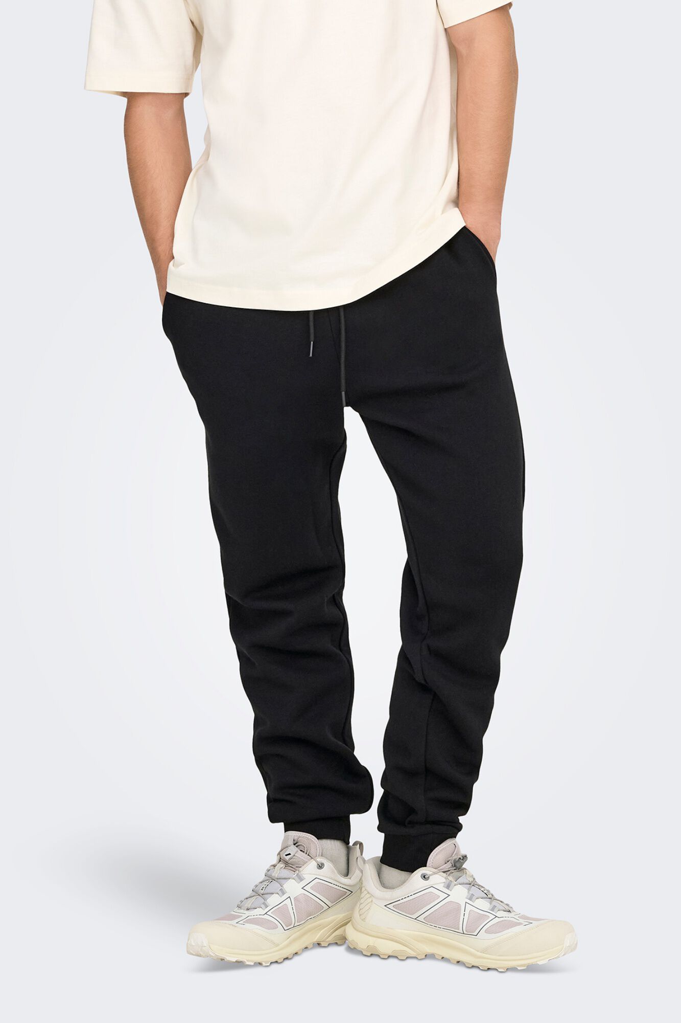 Only & Sons Pantal&oacute;n largo de ch&aacute;ndal