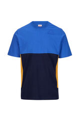 Kappa Camisola de manga curta azul