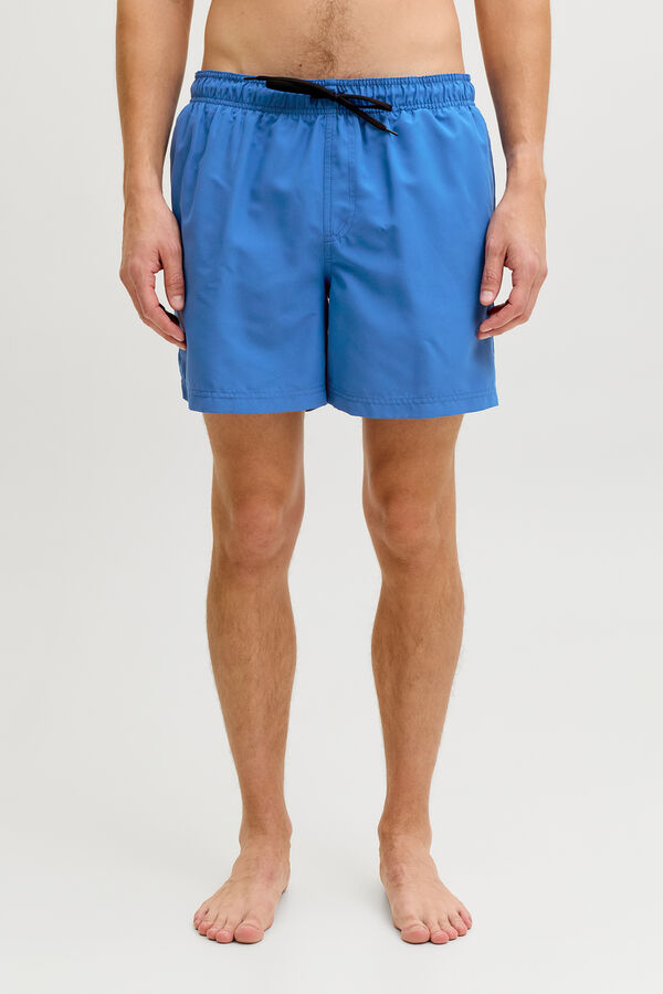 JJ REBEL Ba&ntilde;ador regular fit turquesa