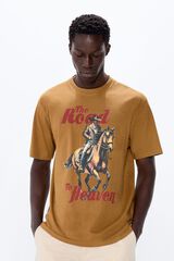 Springfield Camiseta the road to heaven nude