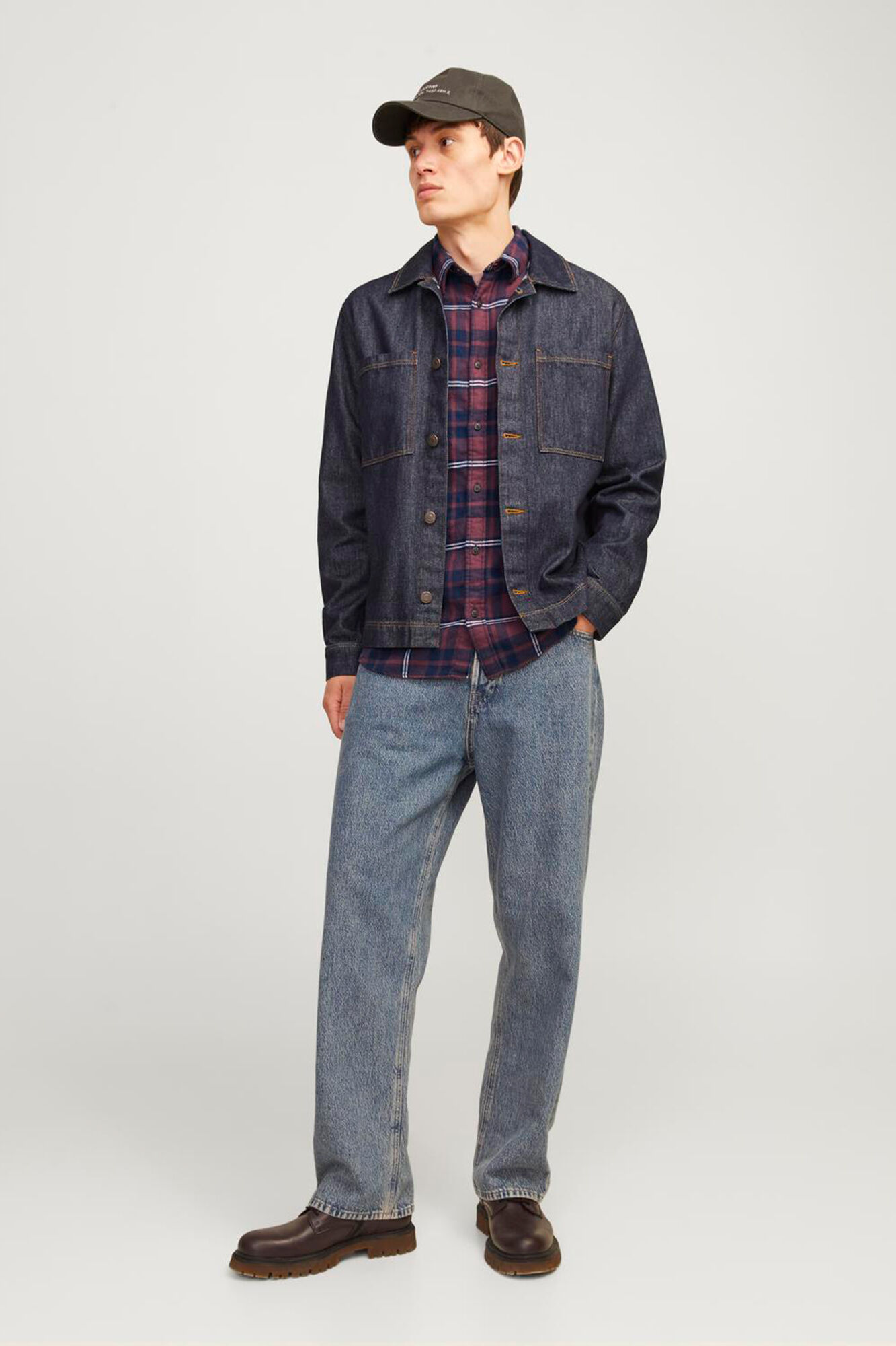 Jack & Jones Camisa slim fit