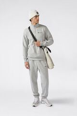 Champion fecho-&eacute;clair Champion com meia Sweatshirt cinzento