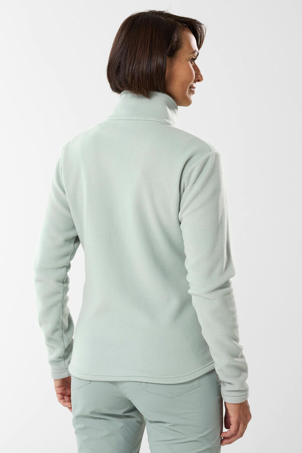 Lafuma Chaqueta polar con cremallera Access Micro cinzento