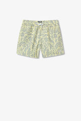 Tiffosi Fato de Banho Estampado verde