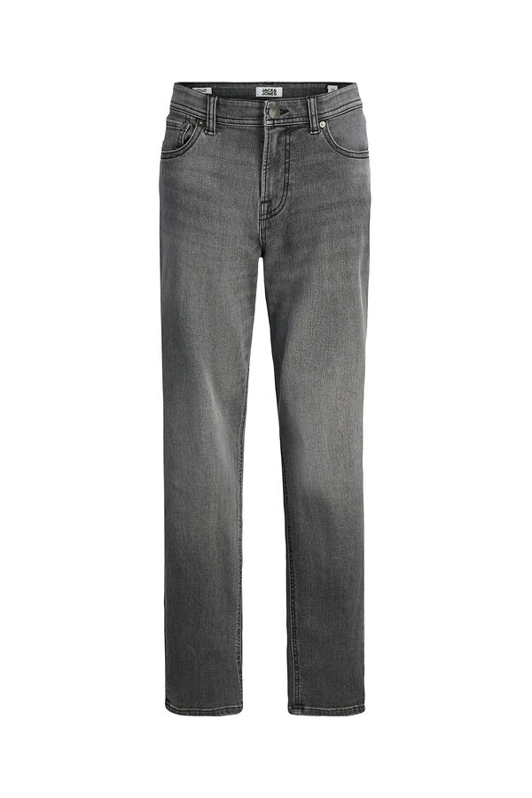 Jack & Jones Junior Jeans regular fit gris