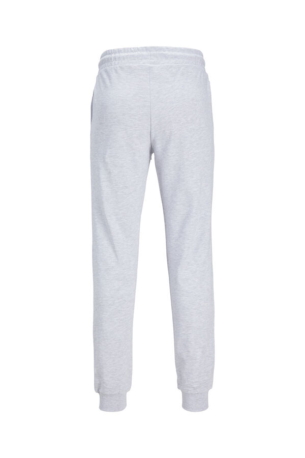 Jack & Jones Jogger fit conforto branco