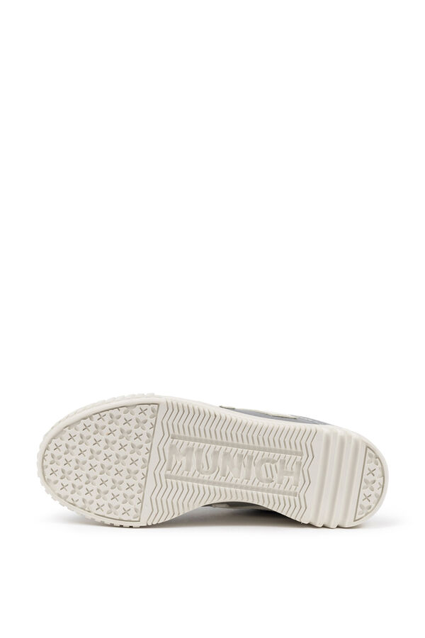 Munich Zapatillas Mina 10 gris