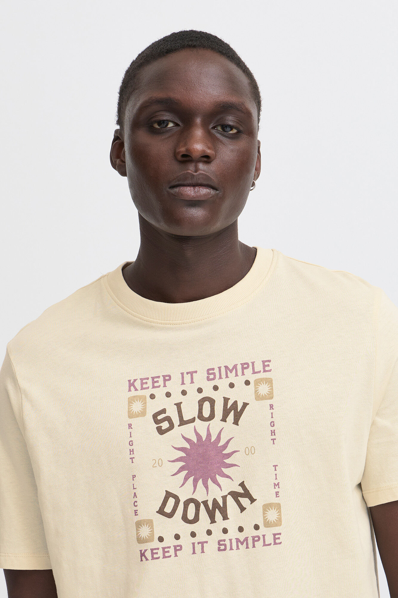 Blend Camiseta Bhjoey 