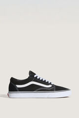Vans T&ecirc;nis Old School preto