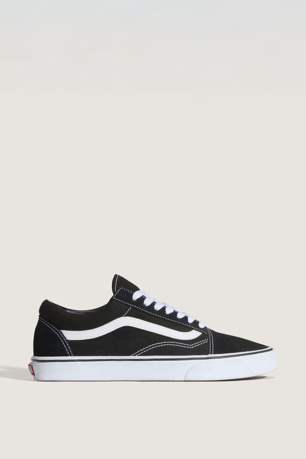 Vans T&ecirc;nis Old School preto