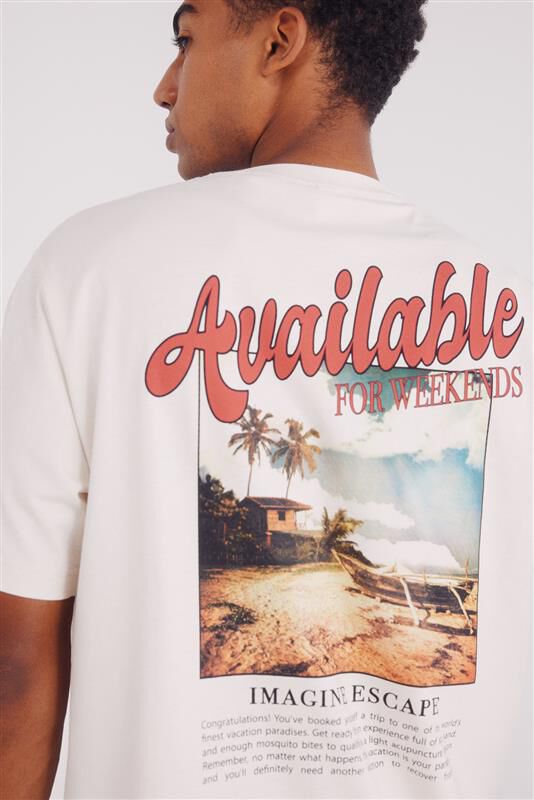 Springfield Camiseta available