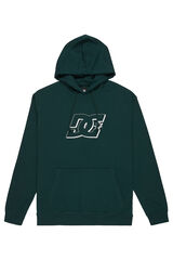 DC Shoes Sudadera con capucha hampden verde