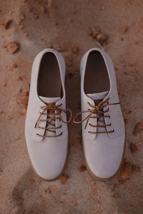 Celopman Blucher Sport beige