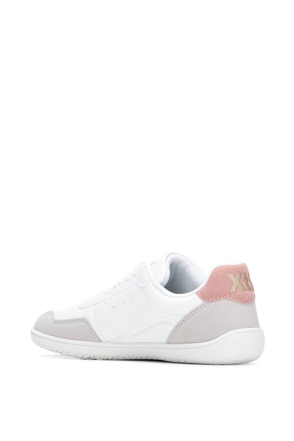XTI T&eacute;nis largos branco