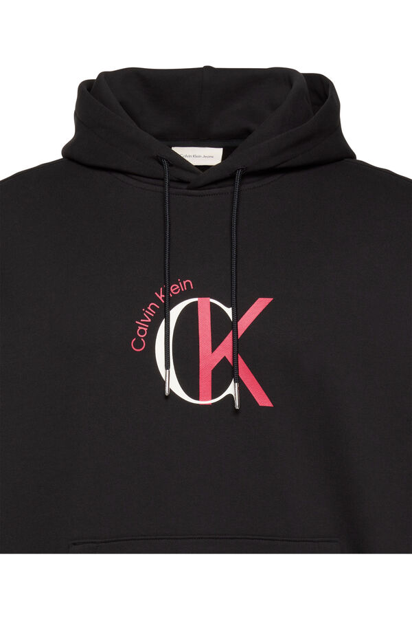 CK Jeans Sweatshirt​ preto