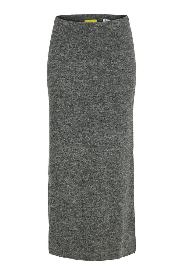 Jack & Jones Saia de malha cinzento