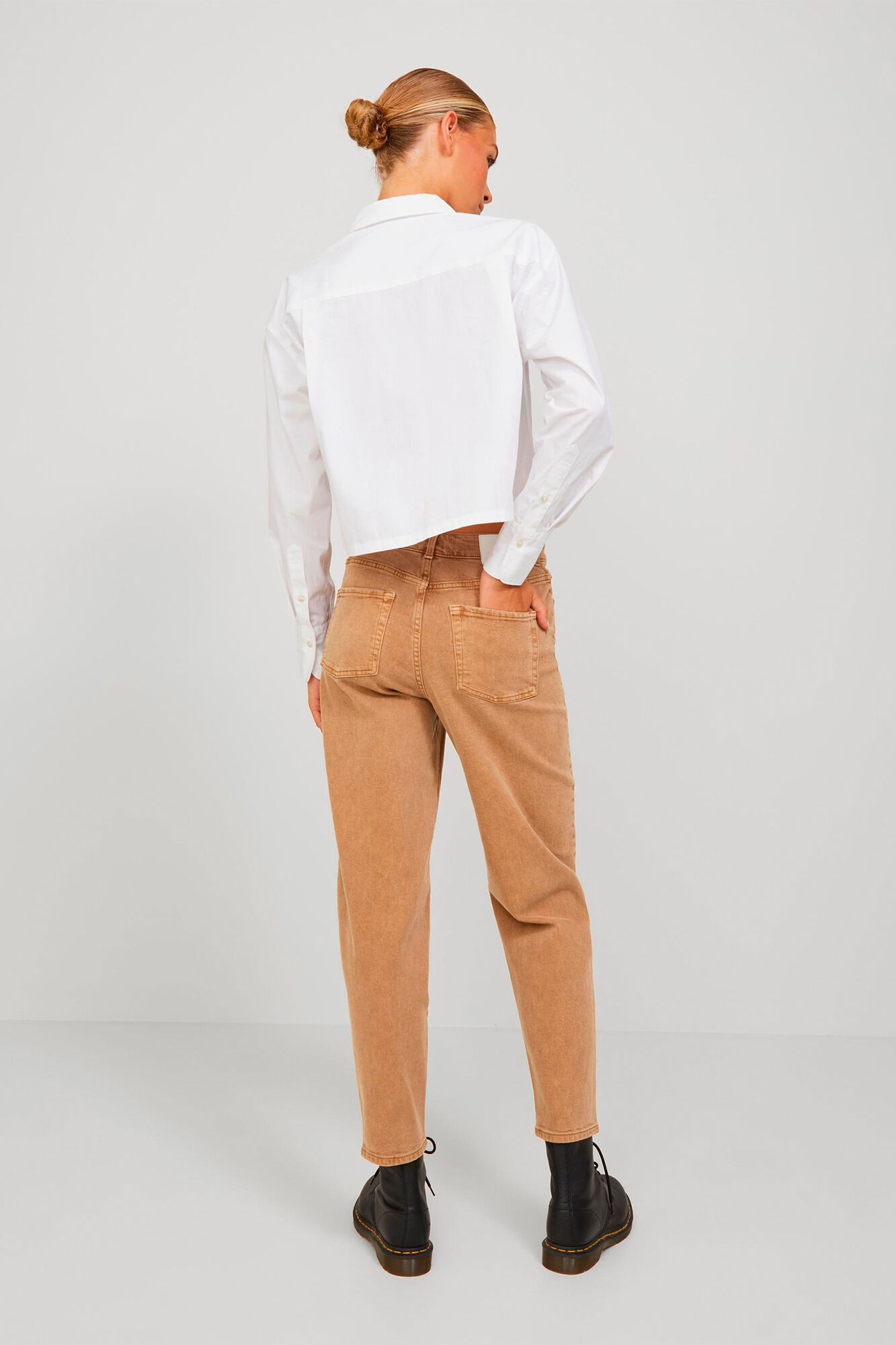 Jack & Jones Jeans Mom fit Lisbon