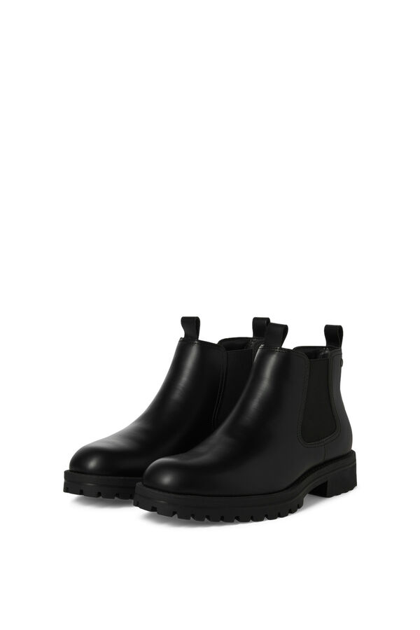 Jack & Jones Botas chelsea negro