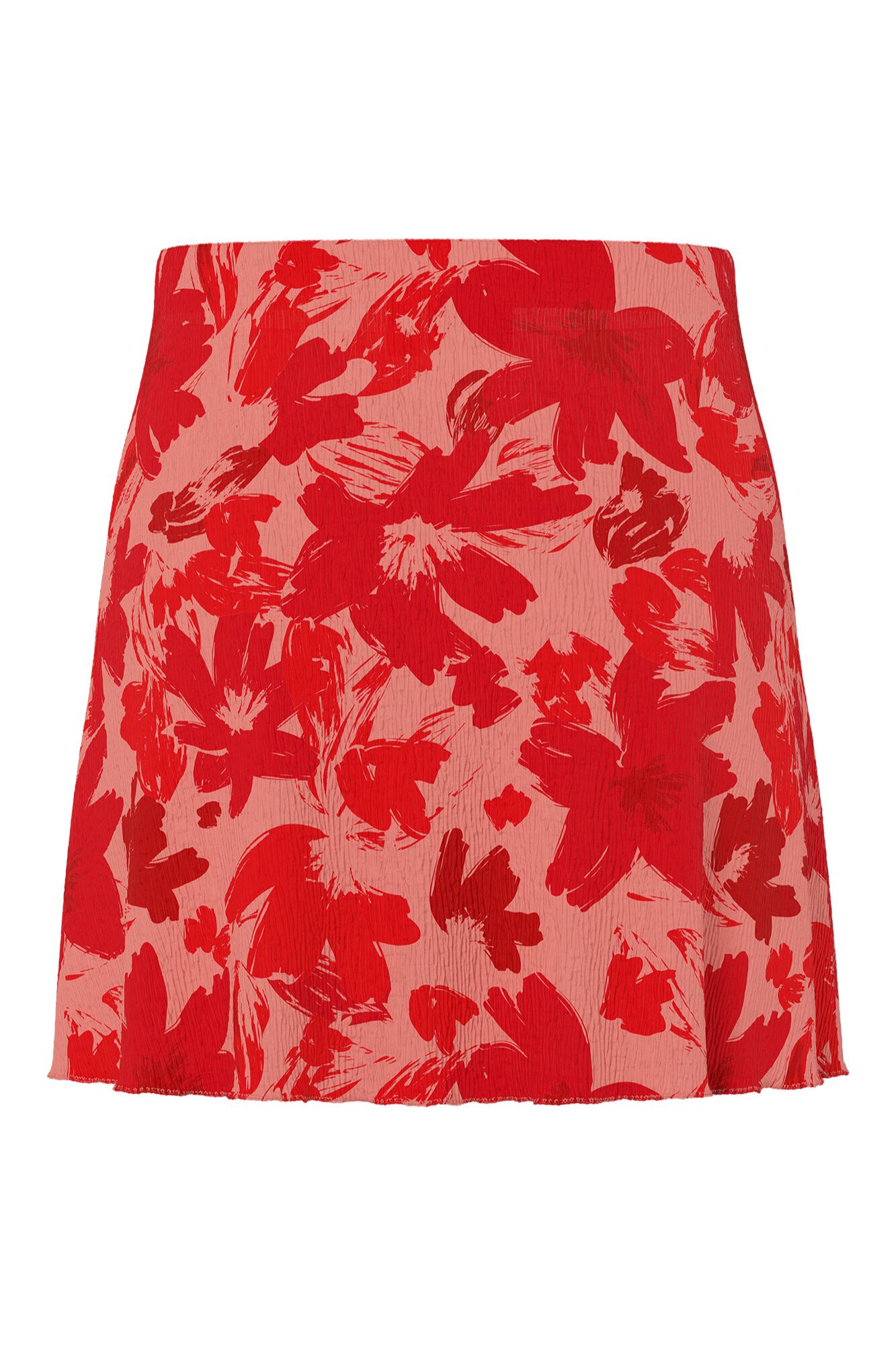 Pieces Saia mini estampada