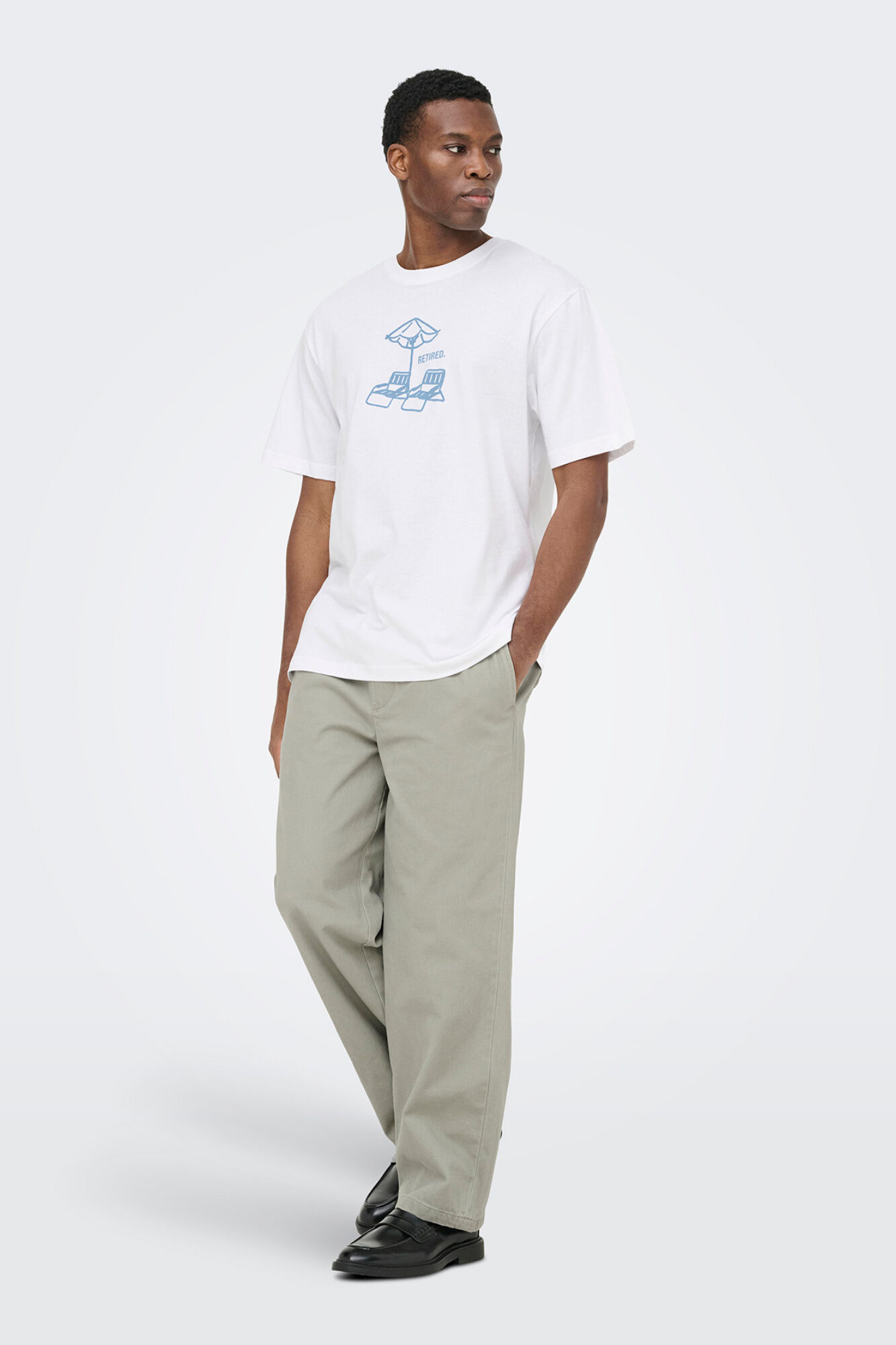 Only & Sons T-shirt de manga curta