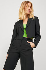 Jack & Jones Blazer cropped preto