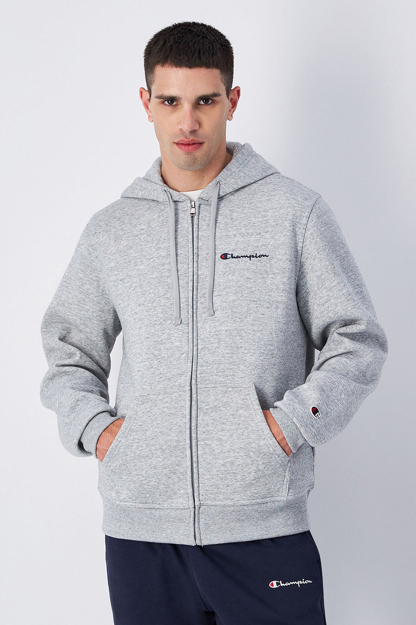 Champion Sudadera abierta con cremallera Champion
