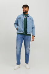 Jack & Jones PLUS Jeans slim fit Plus azul