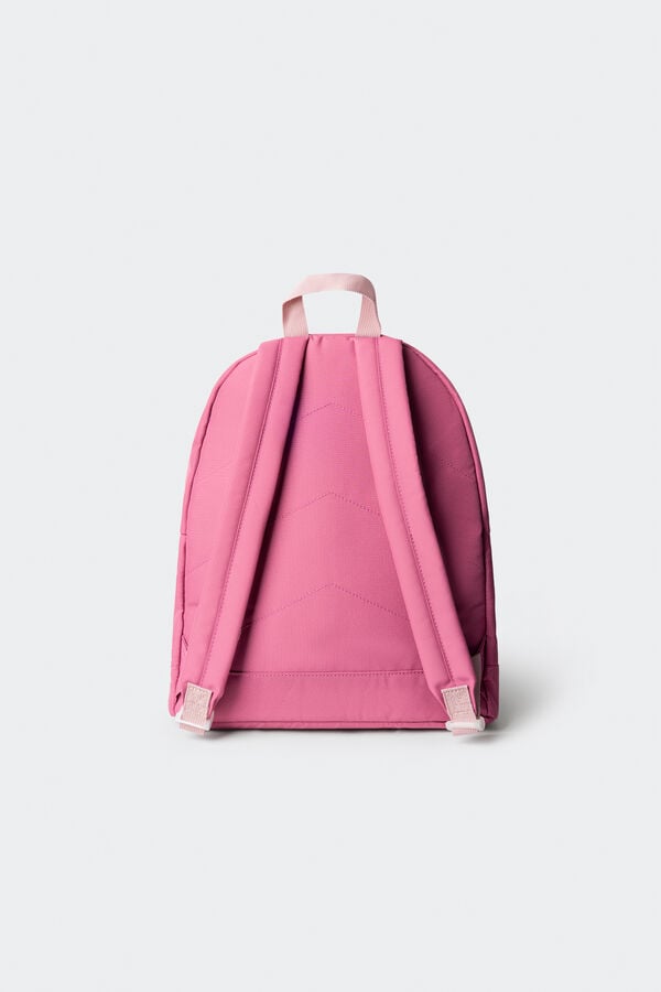 Springfield Kids Mochila estrella ni&ntilde;a rosa