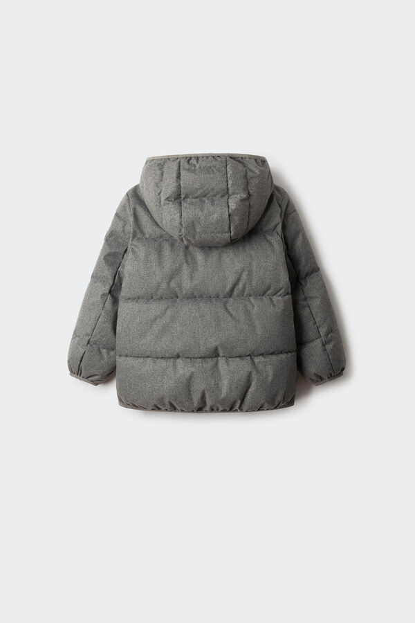 Springfield Kids Chaqueta acolchada ni&ntilde;o gris