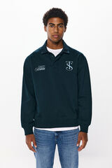 Springfield Sudadera succes verde