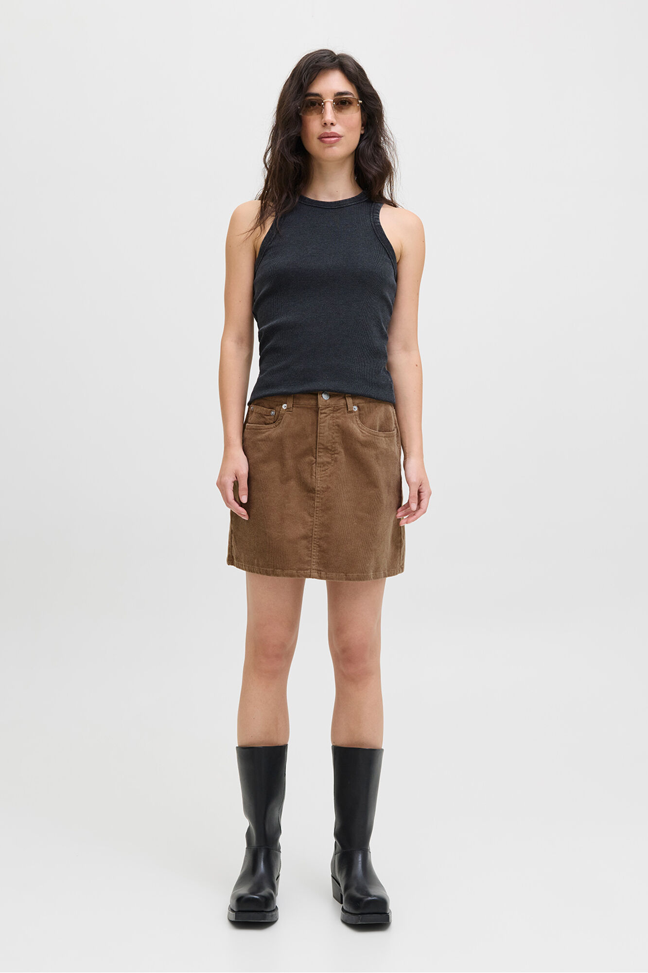 Jack & Jones Falda slim fit corderoy