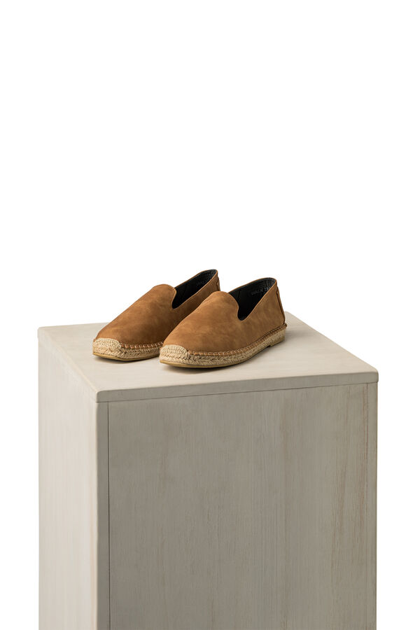 Paez Paez Moc Vegan Leather Camel beige