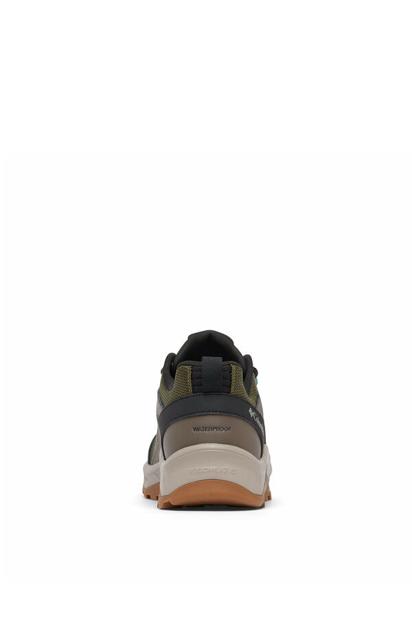 Columbia Zapatillas de senderismo impermeables Columbia Trailstorm&trade; Ascend para hombre kaki