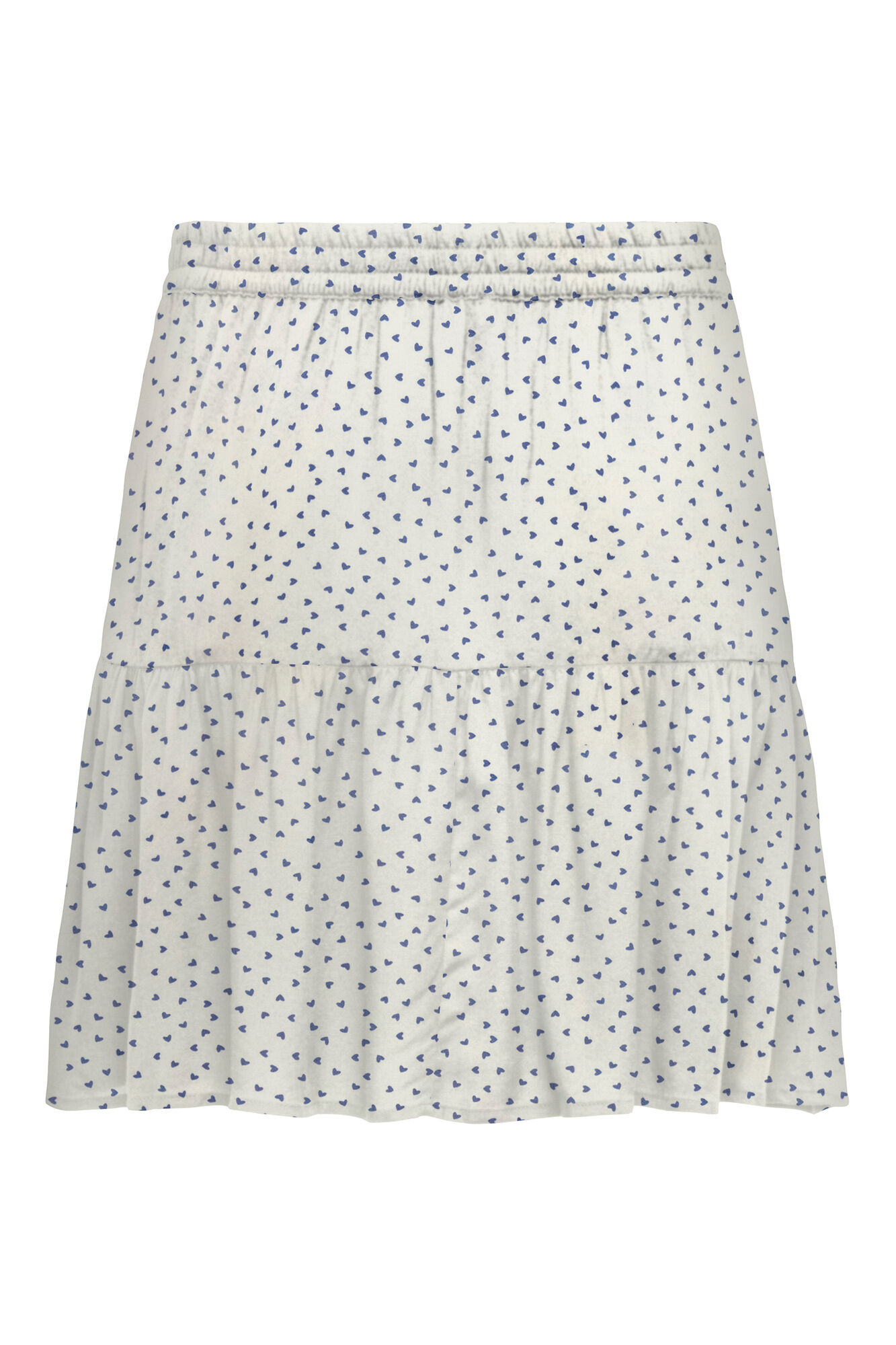 JDY Falda corta estampada