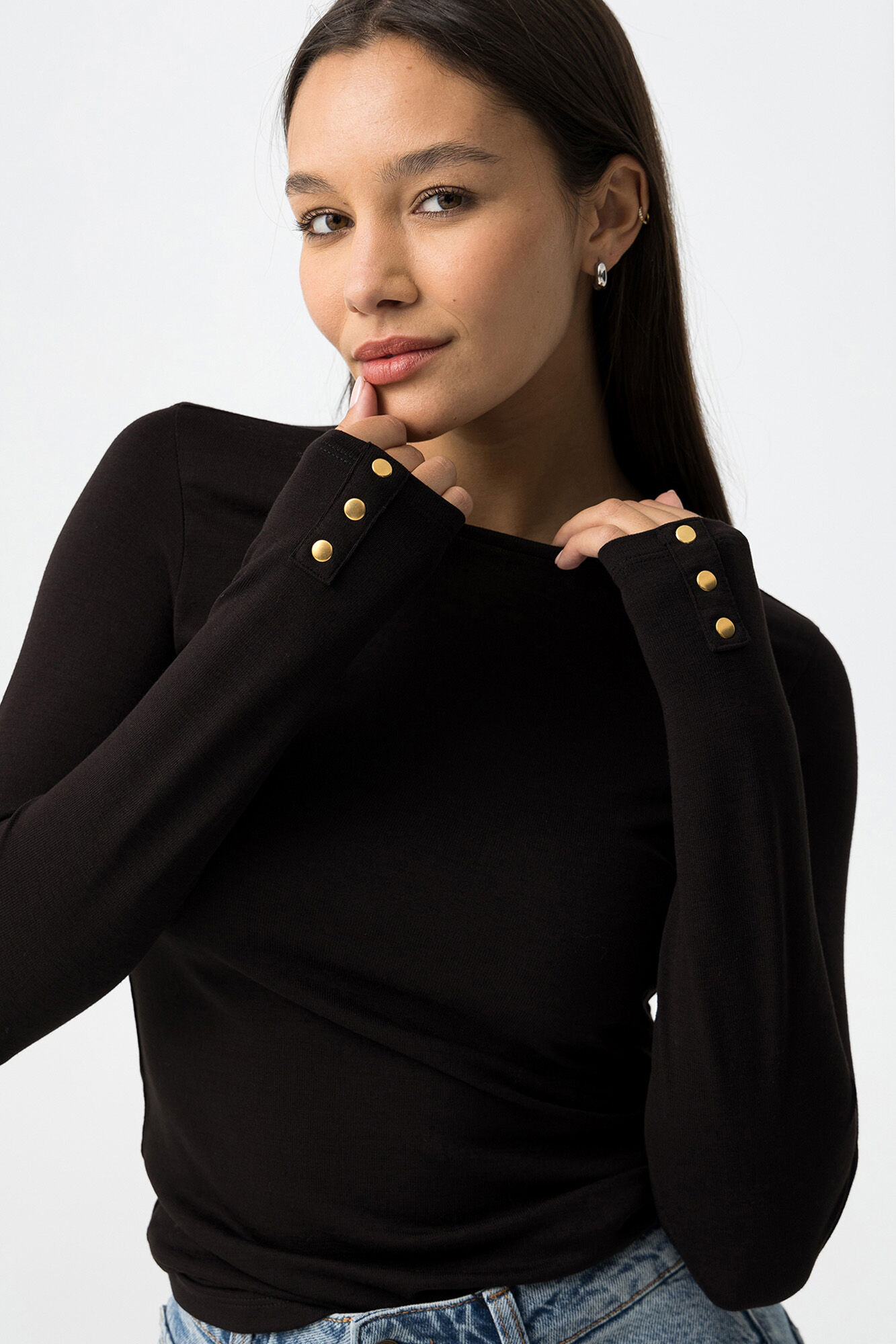 Tiffosi Camiseta de manga larga