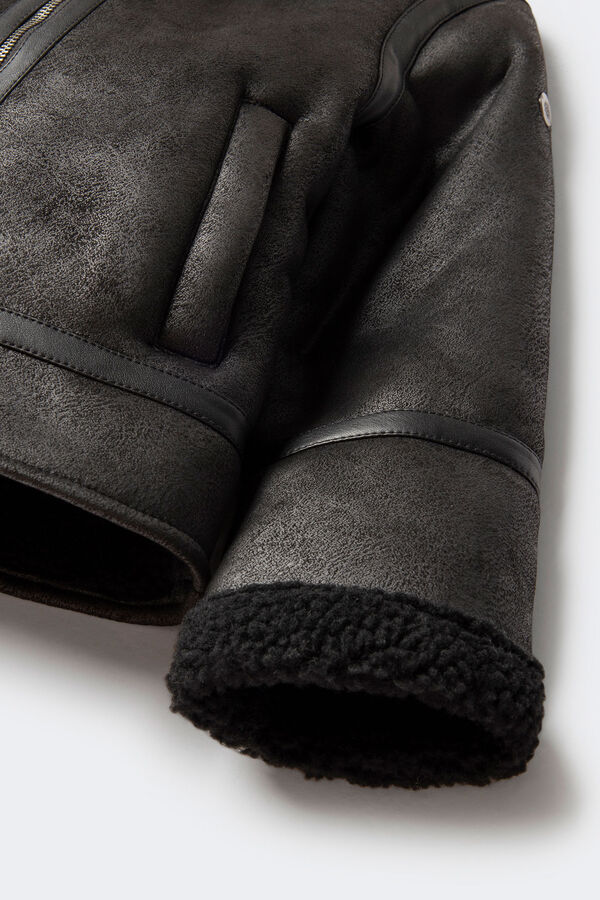 Springfield Kids Doble faz ni&ntilde;o negro