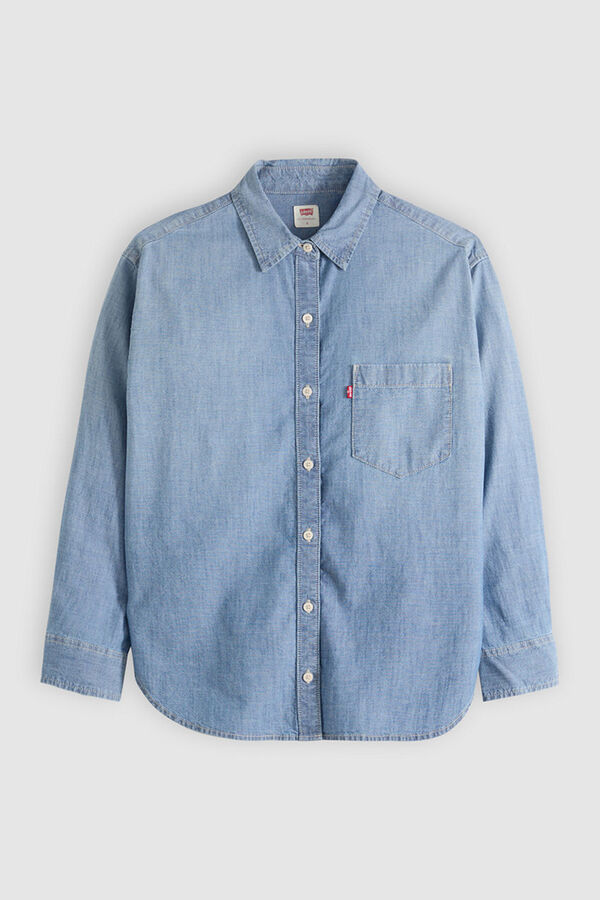 Levi's Camisa de ganga Levi's&reg;  azul