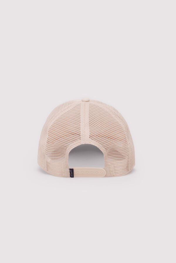 Springfield Gorra tigres blanco